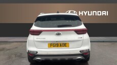 Kia Sportage 1.6 CRDi ISG GT-Line S 5dr DCT Auto Diesel Estate